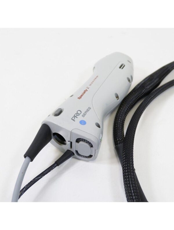 20240926050031-66f4ea6fd75d6.jpg Candela GentleMax GMAX PRO Specialty X2 Handpiece 7122-00-9602 - No Fiber