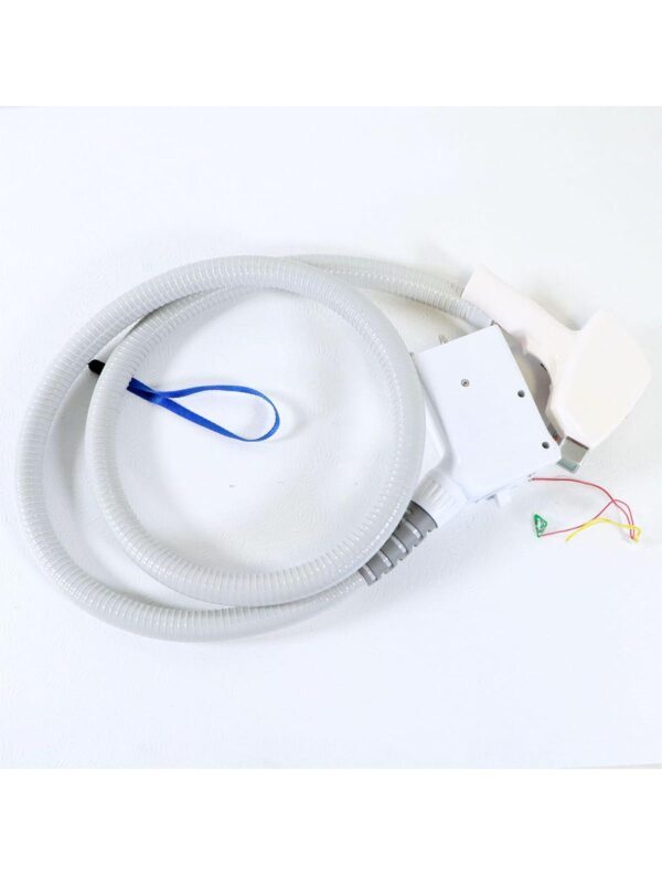 20240926050052-66f4ea841387b.jpg Diode Laser Handpiece HR818 12x16mm Spot Size 808nm Hair Removal PARTS AS-IS