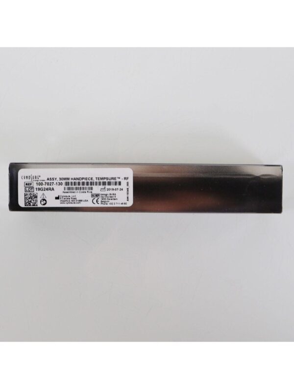 Ellman Pelleve TempSure Handpiece 30mm RadioFrequency RF Wrinkles 100-7027-130