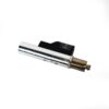 20240926050110-66f4ea96c2285.jpg Cynosure Apogee MPX Laser 7mm Handpiece Optic Cartridge Silver Pulsed Dye PARTS