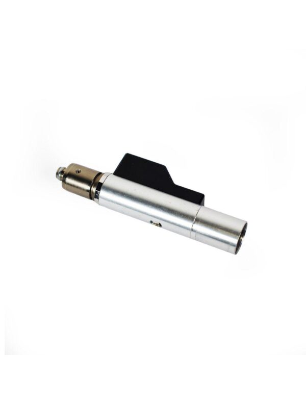 Cynosure MPX Laser 5mm Handpiece Assembly Cartridge Silver 595 Pulsed Dye PARTS