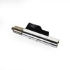 20240926050133-66f4eaad8f73d.jpg Cynosure Apogee MPX Laser 7mm Handpiece Optic Cartridge Silver Pulsed Dye PARTS