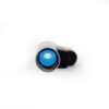 20240926050158-66f4eac6bd24d.jpg Cynosure Apogee MPX Laser 7mm Handpiece Optic Cartridge Silver Pulsed Dye PARTS
