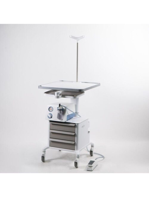 Ulthera Cellfina Workstation & Medela Dominant Flex Aspirator System 2017 Merz