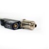20240926050224-66f4eae08e14b.jpg Cynosure Apogee MPX Laser 7mm Handpiece Optic Cartridge Silver Pulsed Dye PARTS