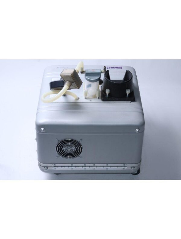Wells Johnson Hercules Vacuum Suction Pump Portable Aspirator