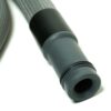 Zimmer Cryo 5 6 Laser Chiller Air Skin Cooling FLEX HOSE Gray Cryo5 Cryo6 6'8"