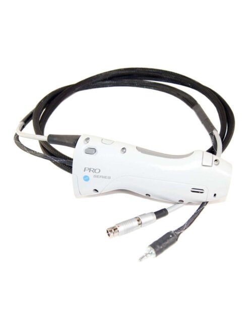 20240926050405-66f4eb45c1d55.jpg CANDELA GentleMAX GMax PRO SERIES Laser HandPiece and Cable 7122-00-9404