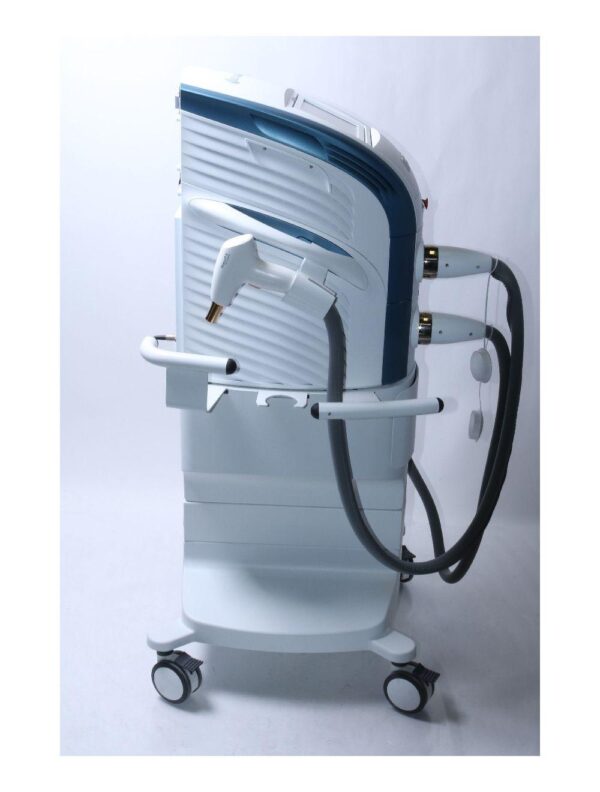 2018 Lumenis M22 ResurFX 1565nm Skin Resurfacing Laser & Universal IPL Re SurFX