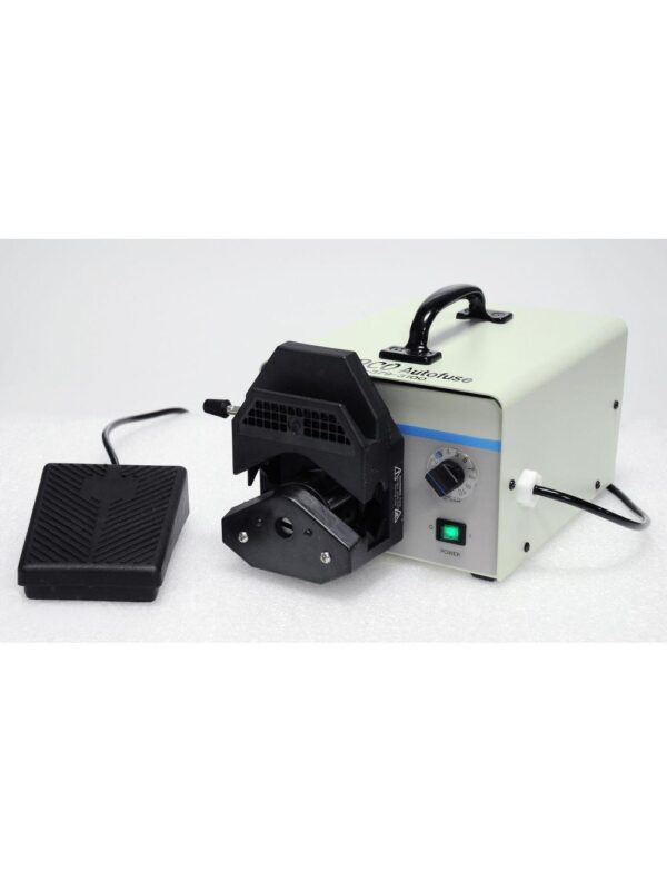Medco Autofuse Peristaltic Pump Blood Infiltration Unit Tumescent Wells Johnson