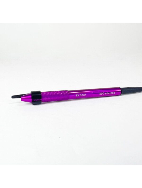 Iridex Iriderm DioLite 532nm Laser Console 500um Micron Purple Spot Handpiece