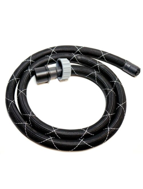 Zimmer Cryo 5 6 Chiller Black Cold Air Hose Topical Skin Cooling Therapy 6'8"