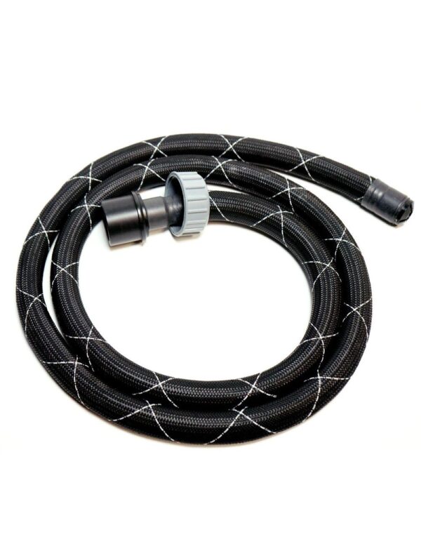 Zimmer Cryo 5 6 Chiller Black Cold Air Hose Topical Skin Cooling Therapy 6'8"