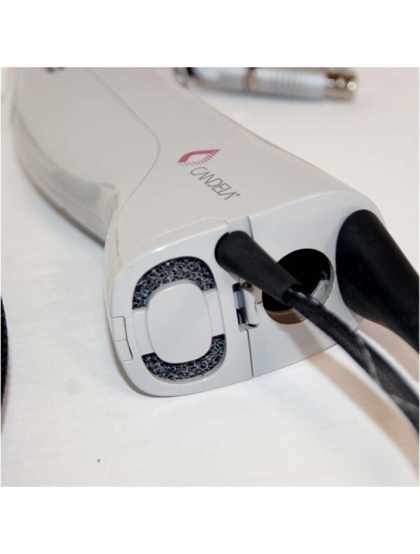 20240926050612-66f4ebc4be8e4.jpg CANDELA GentleMAX GMax PRO SERIES Laser HandPiece and Cable 7122-00-9404