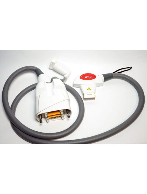 2019 Palomar ICON Laser MaxR IPL Handpiece Hair Removal HR Max R Spot 2520B-R026