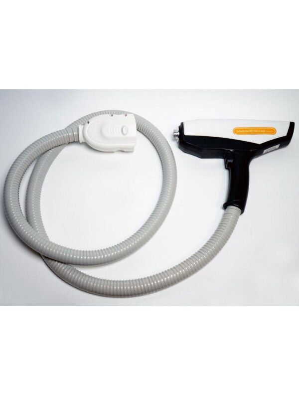 Ellman Sandstone Tri-Lase Q-Switched Nd YAG 1064 nm Tattoo Removal Handpiece