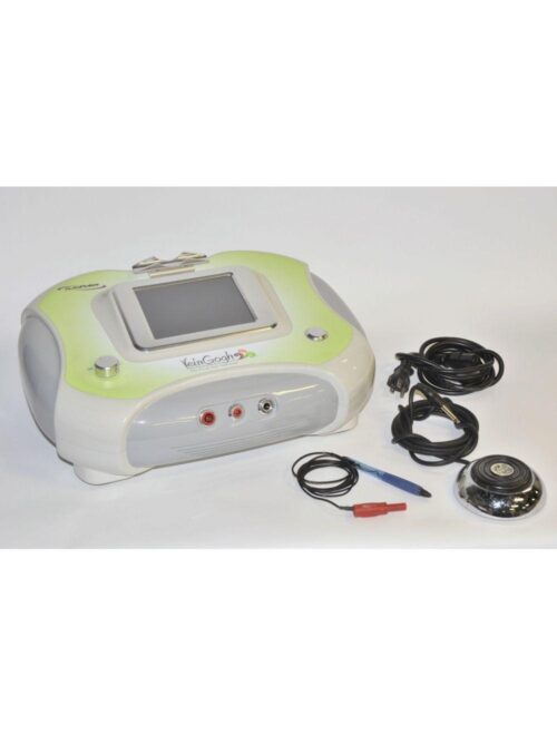 VeinGogh Spider Vein Telangiectasia Treatment AutoPulse Leg Vessel Gogh Cosmetic