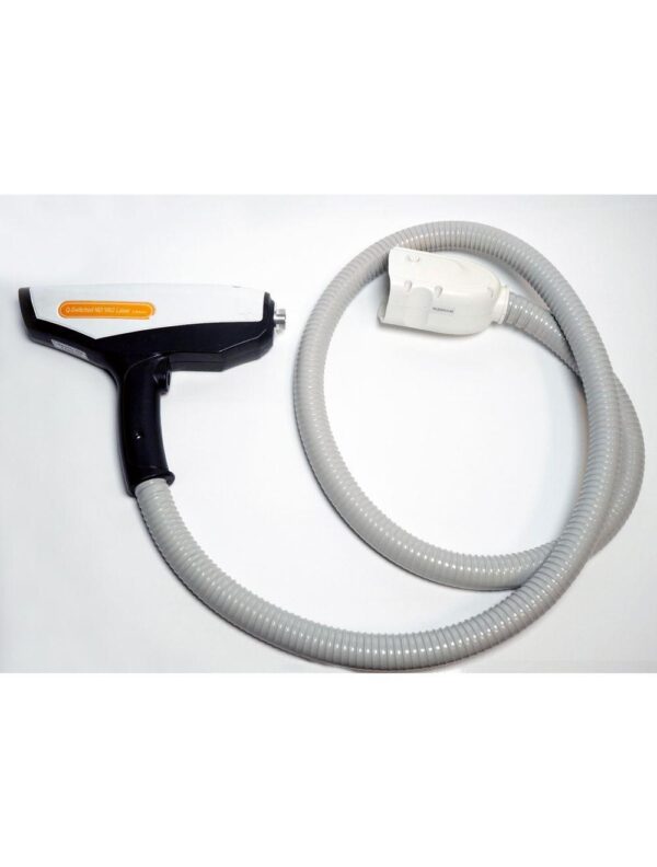 Ellman Sandstone Tri-Lase Q-Switched Nd YAG 1064 nm Tattoo Removal Handpiece