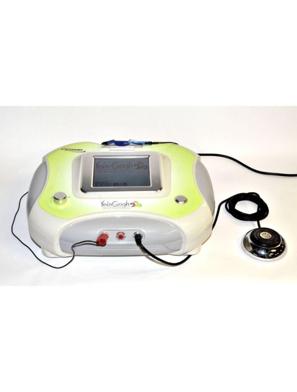 VeinGogh Spider Vein Telangiectasia Treatment AutoPulse Leg Vessel Gogh Cosmetic