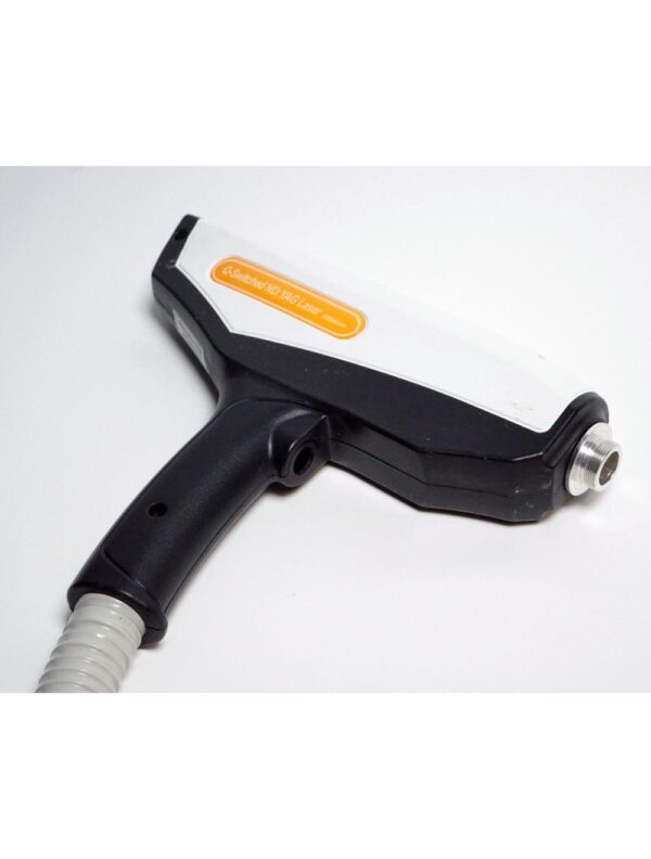 Ellman Sandstone Tri-Lase Q-Switched Nd YAG 1064 nm Tattoo Removal Handpiece