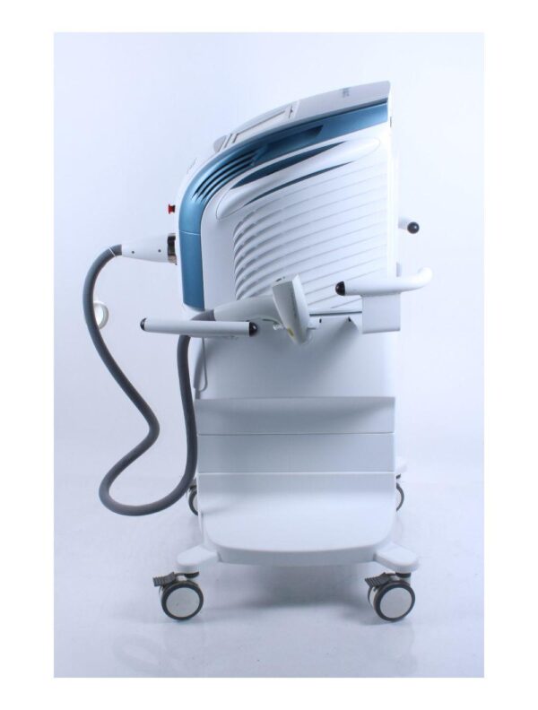 2020 Lumenis M22 Universal IPL Laser 3 Handpieces QS NdYAG 1064 LOW SHOTS