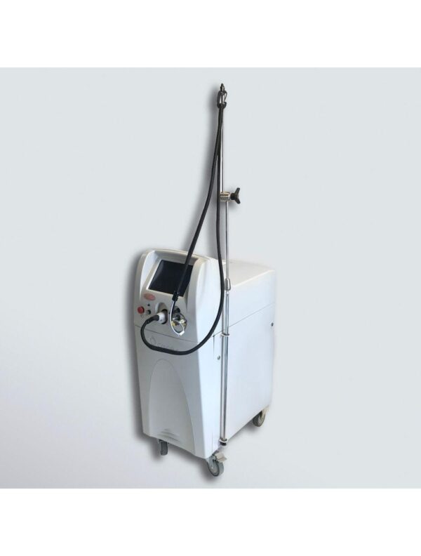 2007 Candela VBeam Platinum V Beam Pulsed Dye 595 Acne Vascular Laser NEW DYEKIT