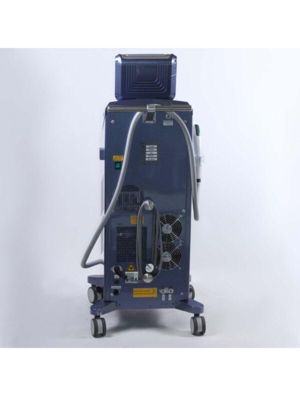 2015 Alma Harmony Lite IPL w/ Dye VL SVL 500-600nm Vascular & Pigment Handpiece