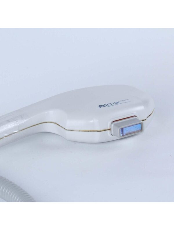 2015 Alma Harmony Lite IPL w/ Dye VL SVL 500-600nm Vascular & Pigment Handpiece