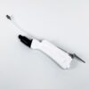 20240926051304-66f4ed60a7fcb.jpg Cynosure DEKA Elite Zimmer Cryo Cool Handpiece Adapter Smoke Evacuation Bayonet