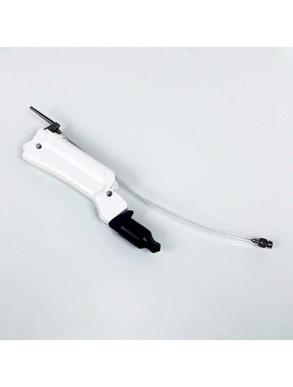 20240926051334-66f4ed7e1525b.jpg Cynosure DEKA Elite Zimmer Cryo Cool Handpiece Adapter Smoke Evacuation Bayonet