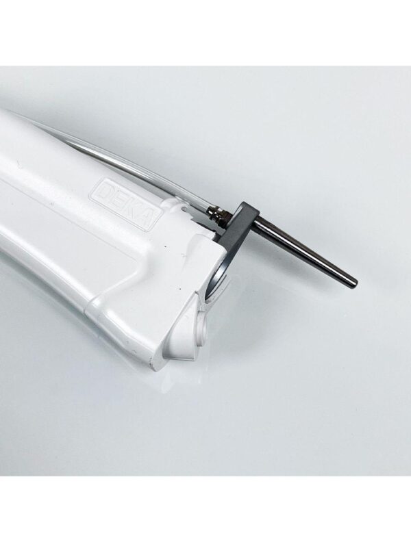20240926051407-66f4ed9f76bd1.jpg Cynosure DEKA Elite Zimmer Cryo Cool Handpiece Adapter Smoke Evacuation Bayonet