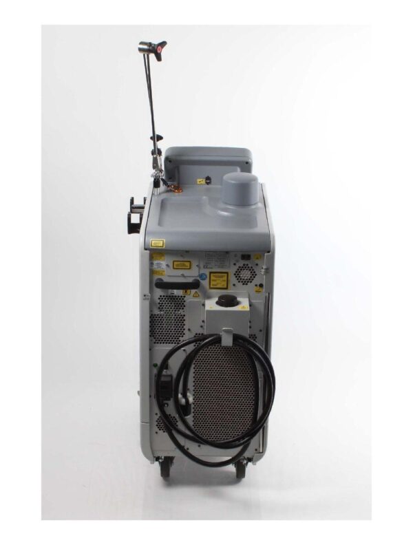 2012 Candela GentleMax GMax Pro YAG Alex 755 1064 Hair Removal Vein Laser & HP