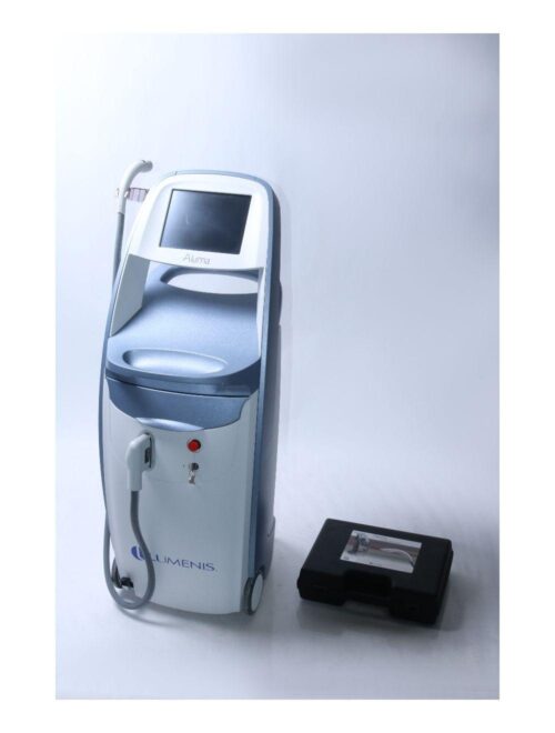 2008 Lumenis Aluma RF Vacuum Skin Laxity Wrinkle Fine Line Tightening