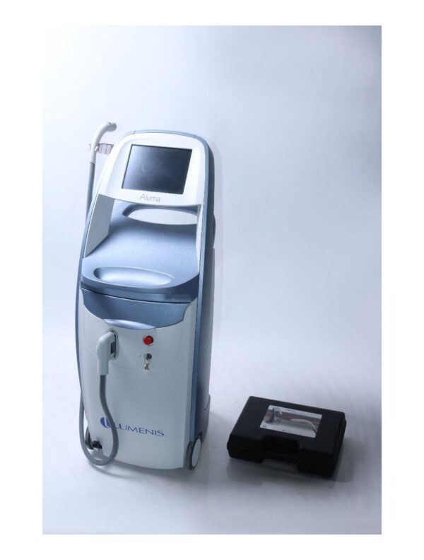 2008 Lumenis Aluma RF Vacuum Skin Laxity Wrinkle Fine Line Tightening