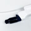 20240926051438-66f4edbe147c2.jpg Cynosure DEKA Elite Zimmer Cryo Cool Handpiece Adapter Smoke Evacuation Bayonet