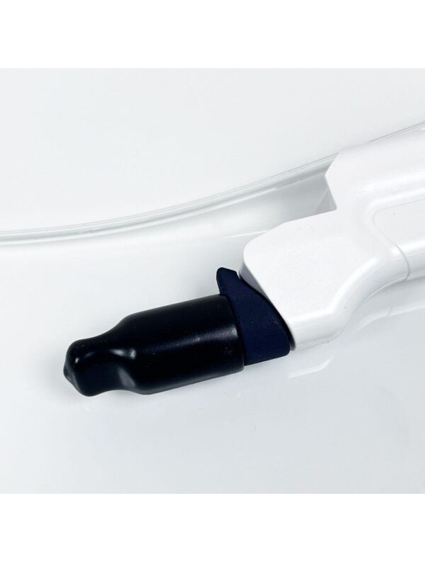 20240926051438-66f4edbe147c2.jpg Cynosure DEKA Elite Zimmer Cryo Cool Handpiece Adapter Smoke Evacuation Bayonet