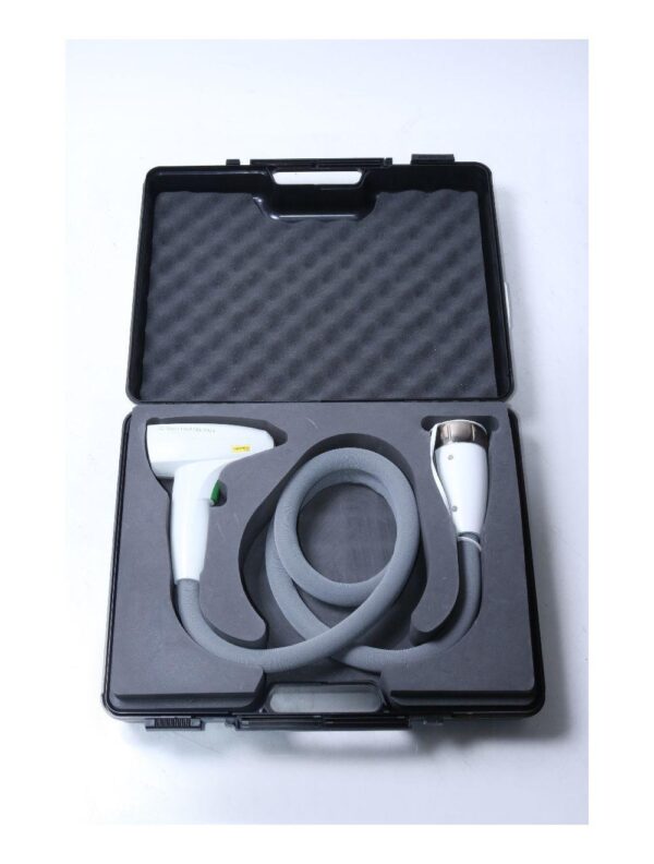 2016 Lumenis M22 QS NdYAG 1064 Laser Tattoo Pigment Lesion Handpiece 170K Shots