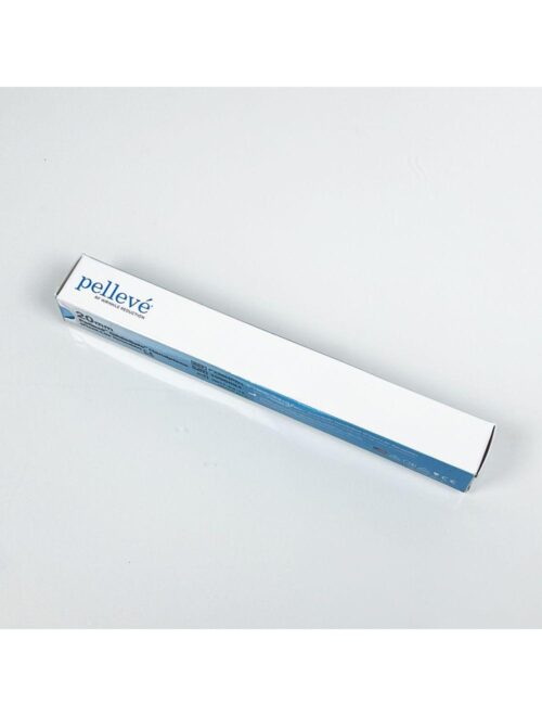 Cynosure Ellman Pelleve GlideSafe RF Fixed-Life Handpiece 20mm P220HPD1 12/2015