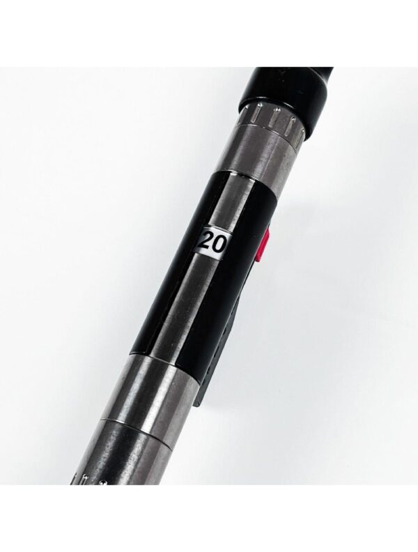 20240926051510-66f4edde8e2ab.jpg Cynosure Elite IQ 20mm Handpiece Assembly Deka Laser Cartridge N856A1 N85601