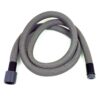 Zimmer Cryo 6 Chiller Air Cooling Gray Flex Hose CoolMax Cold Cooler 6ft 8in