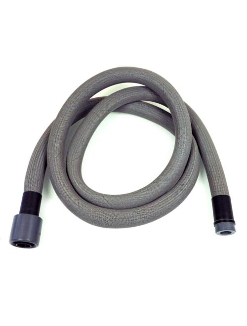 Zimmer Cryo 6 Chiller Air Cooling Gray Flex Hose CoolMax Cold Cooler 6ft 8in