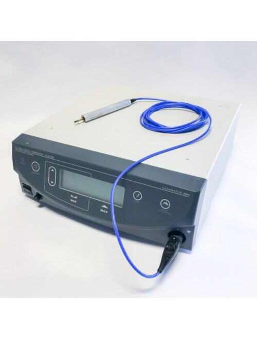 20240926051703-66f4ee4ff19e2.jpg Ethicon Inc. Ultracision Harmonic Scalpel GENERATOR 300 - GEN04 - GN408944