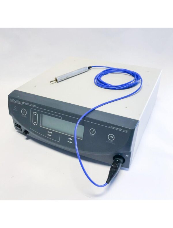 20240926051703-66f4ee4ff19e2.jpg Ethicon Inc. Ultracision Harmonic Scalpel GENERATOR 300 - GEN04 - GN408944