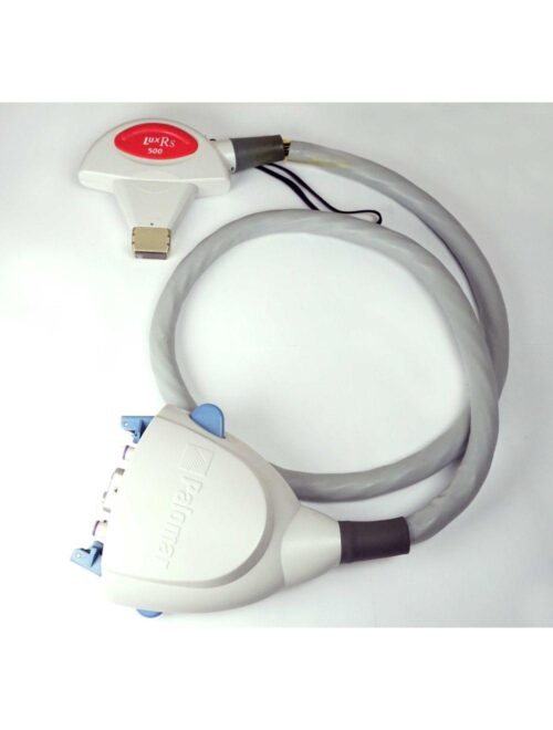 2008 Palomar StarLux 500 Laser LuxRs IPL Hair Removal Handpiece Lux Rs HP