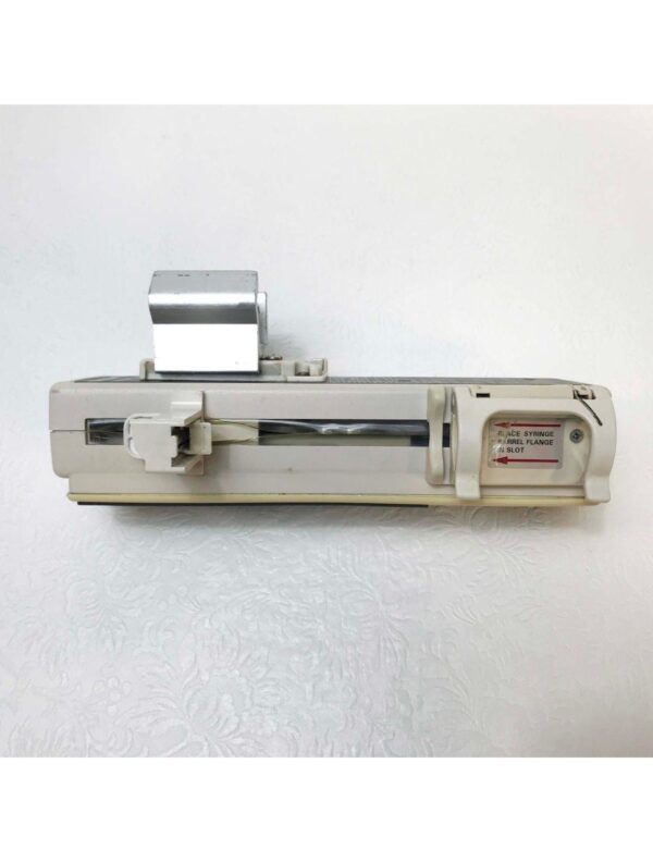 Baxter Infus OR Propofol Label 60cc IV Infusor Pump Bolus Infusion Unit
