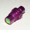 Syneron Candela CO2RE Intima Core Feminine Laser Purple Swivel Lens Optic AS9041