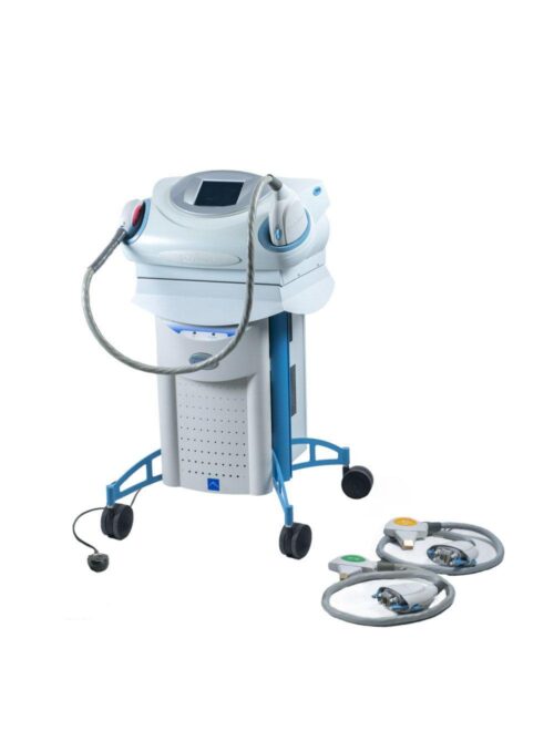 2007 Palomar Starlux 500 IPL Laser System w/ Lux Ys, Lux R, & Max G Handpieces