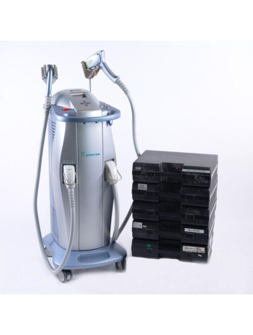 Syneron eMax Laser - Wrinkle Acne Skin - SPS, WR, MXIR, ST Handpieces