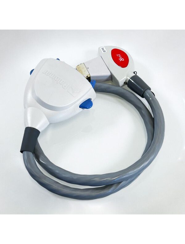 2009 Palomar StarLux 500 Laser LuxR Lux R IPL Hair Removal Handpiece 16x46mm