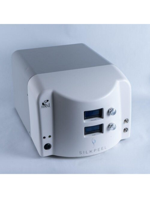 20240926052220-66f4ef8c91ec8.jpg Envy SILKPEEL Dermalinfusion Non-Invasive Skin Exfoliation Silk Peel NO HANDPIECE